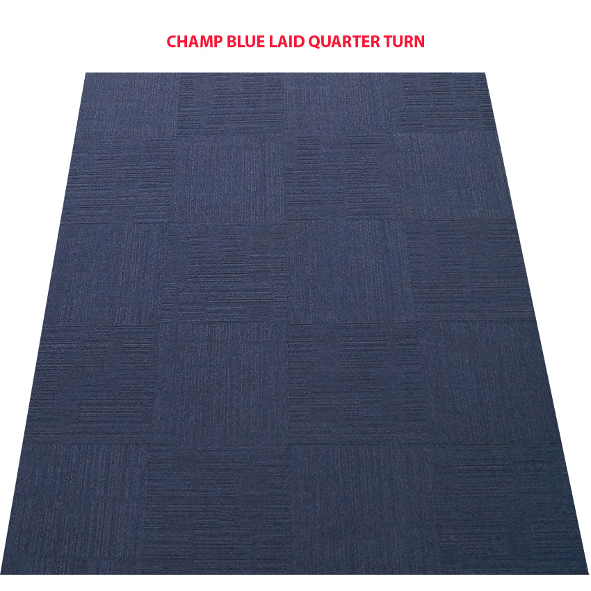  carpet-tiles product-details Champ-Blue-Hi-Traffic-SDN-Pile-Blue-Grey-Indent-Pattern-model-cpt-1000CHAMP-BLUE-LAID-QUARTER-TURN-WS