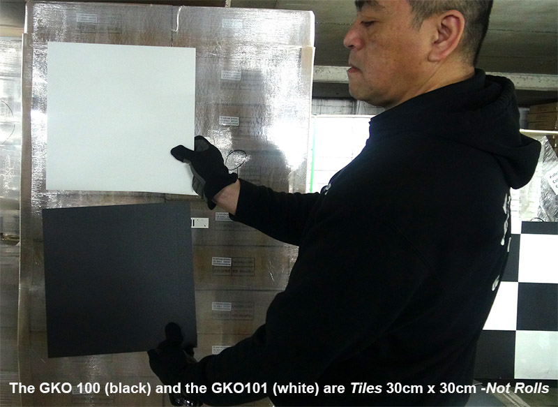  retro-vinyl-tiles product-details CLASSIC-RETRO-SMOOTH-PURE-BLACK-GKO100-AND-PURE-WHITE-GKO101-VINYL-TILES-GLUE-DOWN-model-RVT-1078tiles-not-rolls-website