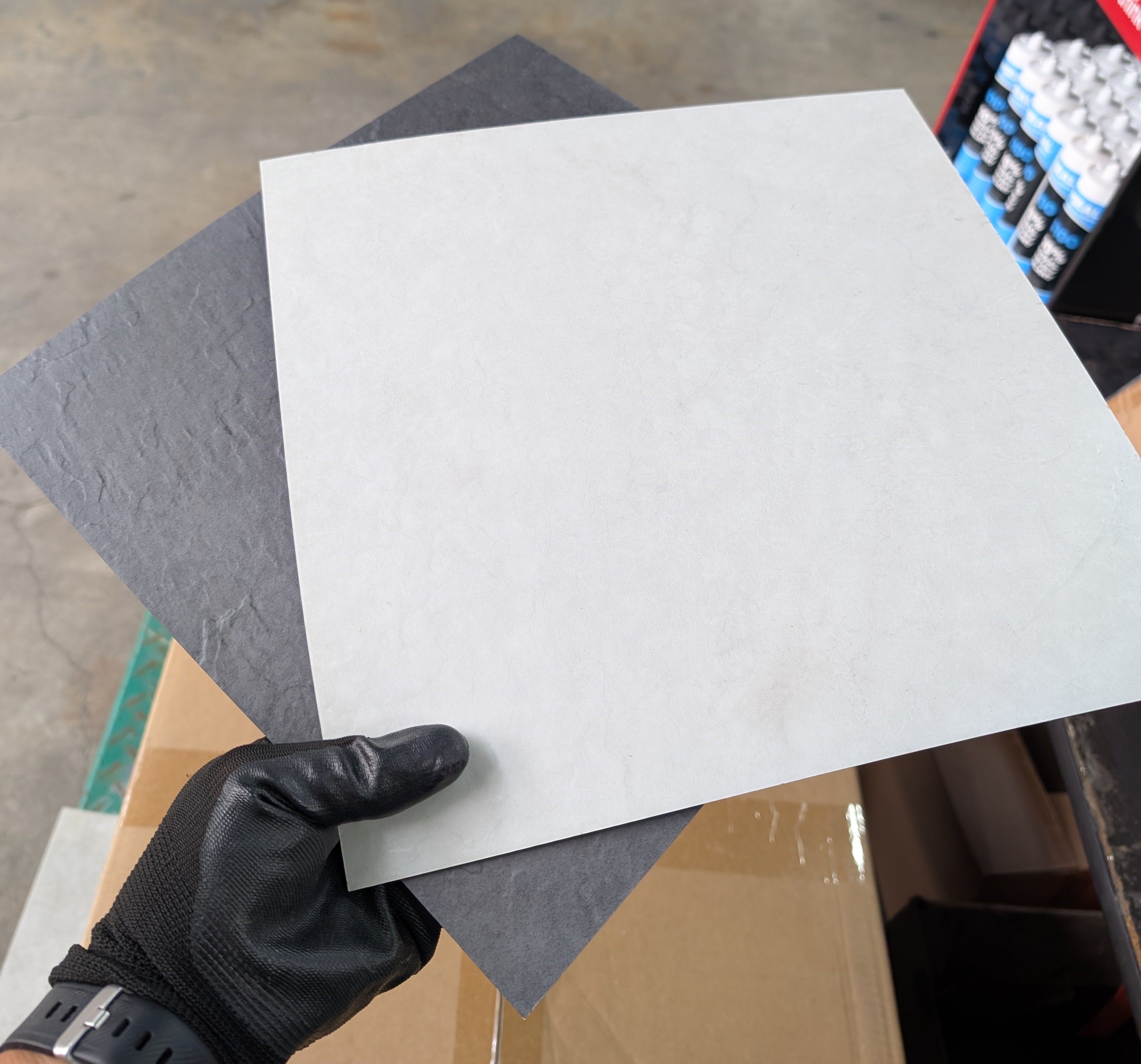  retro-vinyl-tiles product-details PG8927-AND-PG-8841-RETRO-CHECK-PATTERN-EMBOSSED-VINYL-TILES-GLUE-DOWN-THE-CLOSEST-MATCH-TO-PURE-BLACK-and-WHITE-model-RVT-1080PXL_20241229_233918566