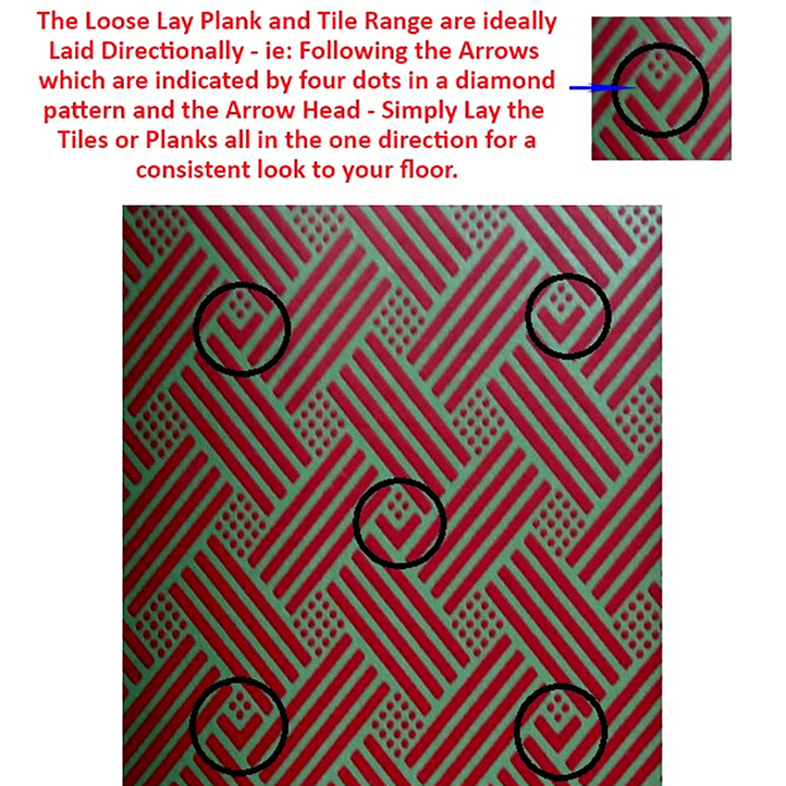  retro-vinyl-tiles product-details Loose-Lay-Vinyl-Floor-Tiles-45.72cm-x-45.72cm-Black-and-White-Retro-Checker-model-RVT-1082loose-lay-vinyl-flooring-planks-tiles-directional