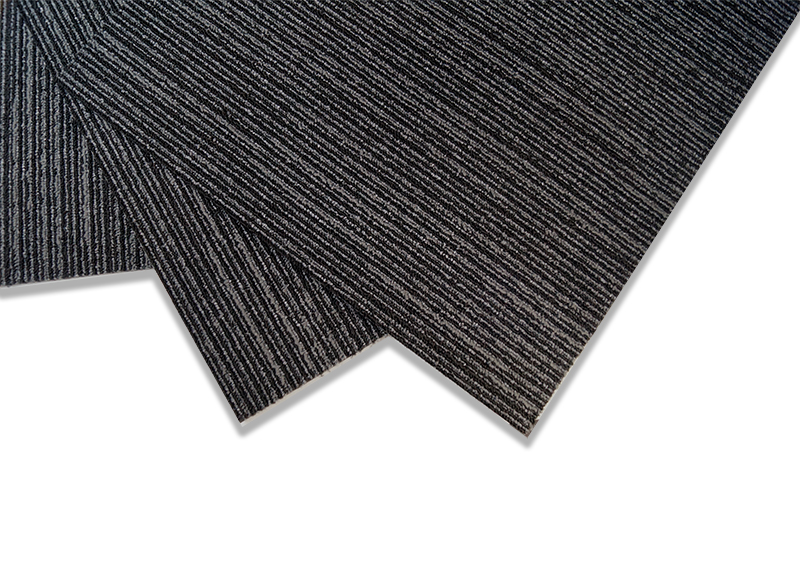 carpet-tiles product-details Snowflake-Charcoal-Charcoal-Grey-Silver-Grey-Highlights-model-snowflake-charcoal-carpet-tiles-front-PROFILE-tile-carpet-tiles-1-single-WS