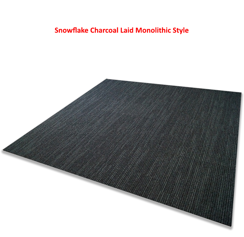 carpet-tiles product-details Snowflake-Charcoal-Charcoal-Grey-Silver-Grey-Highlights-model-snowflake-charcoal-carpet-tiles-single-tile-carpet-tiles-monolithic-ws