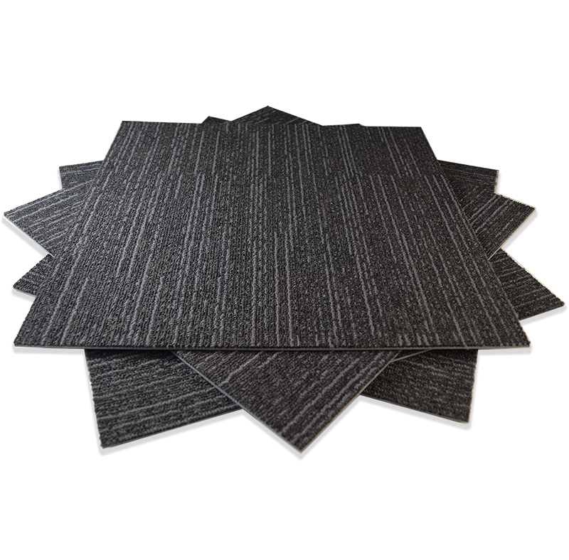  carpet-tiles product-details Snowflake-Grey-Dark-Grey-Base-Mid-Grey-Highlights-model-cpt-1094SNOWFLAKE-GREY-CARPET-TILES-FRONT-STACK-CARPET-TILES1-WS