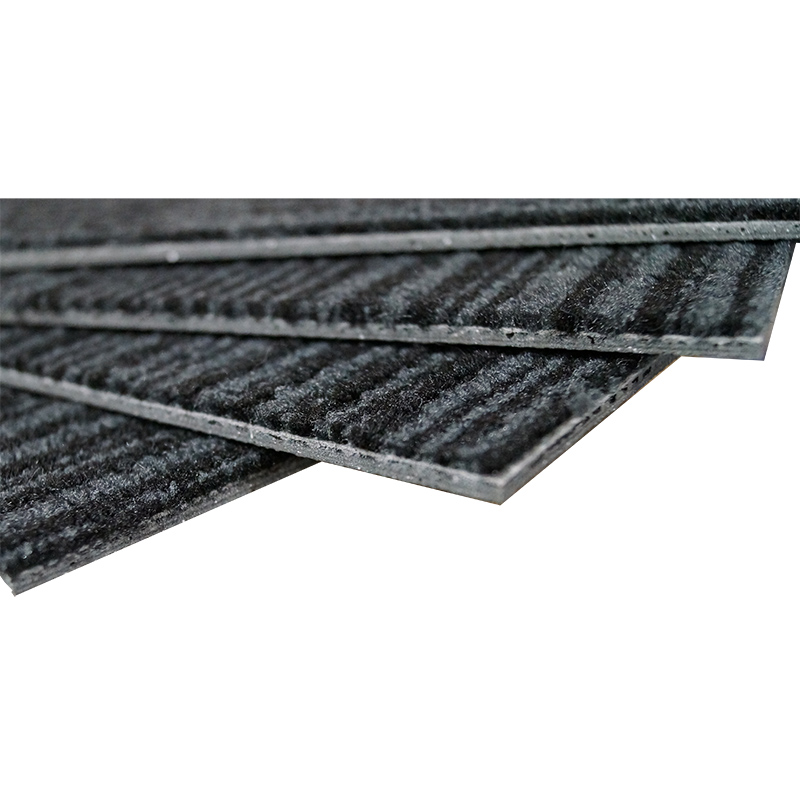  high-traffic-carpet-tiles product-details Champ-Charcoal-Hi-Traffic-SDN-Pile-Dark-Charcoal-Grey-Black-Indent-Pattern-model-cpt-1105Champ-Charcoal-Carpet-tile-macro-WS