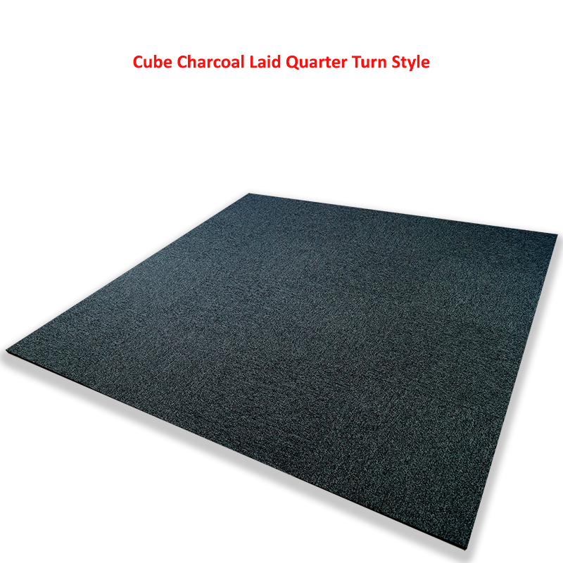  high-traffic-carpet-tiles product-details Cube-Charcoal-Hi-Traffic-SDN-Pile-Charcoal-Steel-Grey-model-cpt-1110CUBE-CHARCOAL-SDN-CARPET-TILES-LAID-QUARTER-TURN-STYLE-CARPET-TILES-1-WS