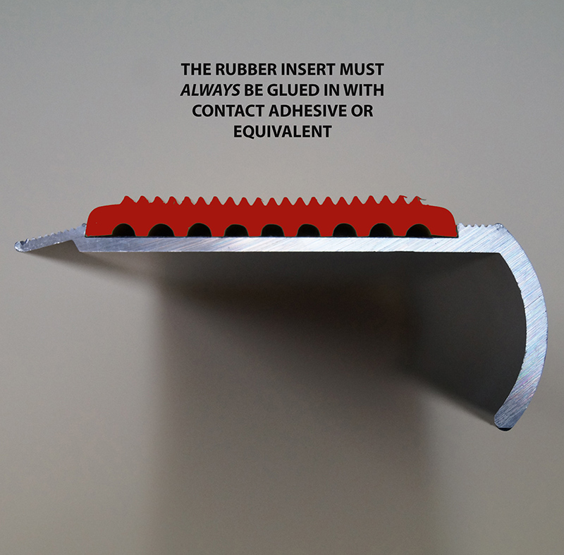  stair-nosing product-details ANODISED-ALUMINIUM-BULLNOSE-STAIR-NOSING-50mm-RED-RUBBER-INSERT-3.66M-LENGTH-model-sn-1241RED-Insert-Profile-WS