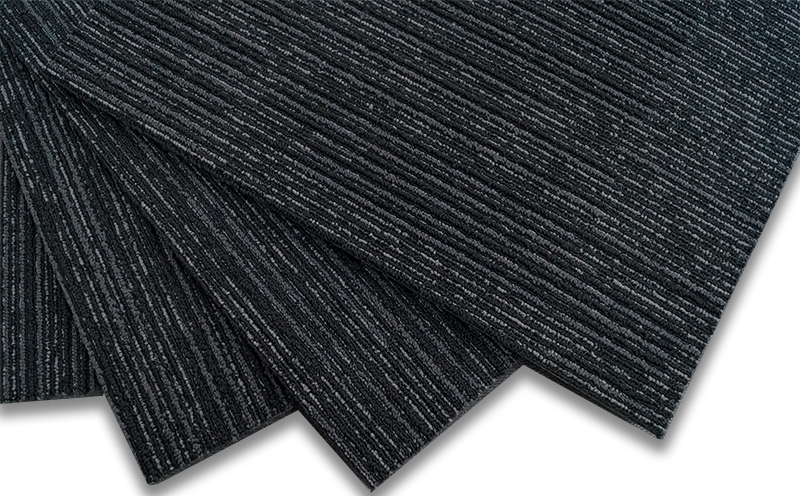  carpet-tiles product-details Niagara-9-Cushionback-Charcoals-Greys-Indent-Pattern-model-Section_shot_Niagara_09_cushionback_carpet_tilesWS