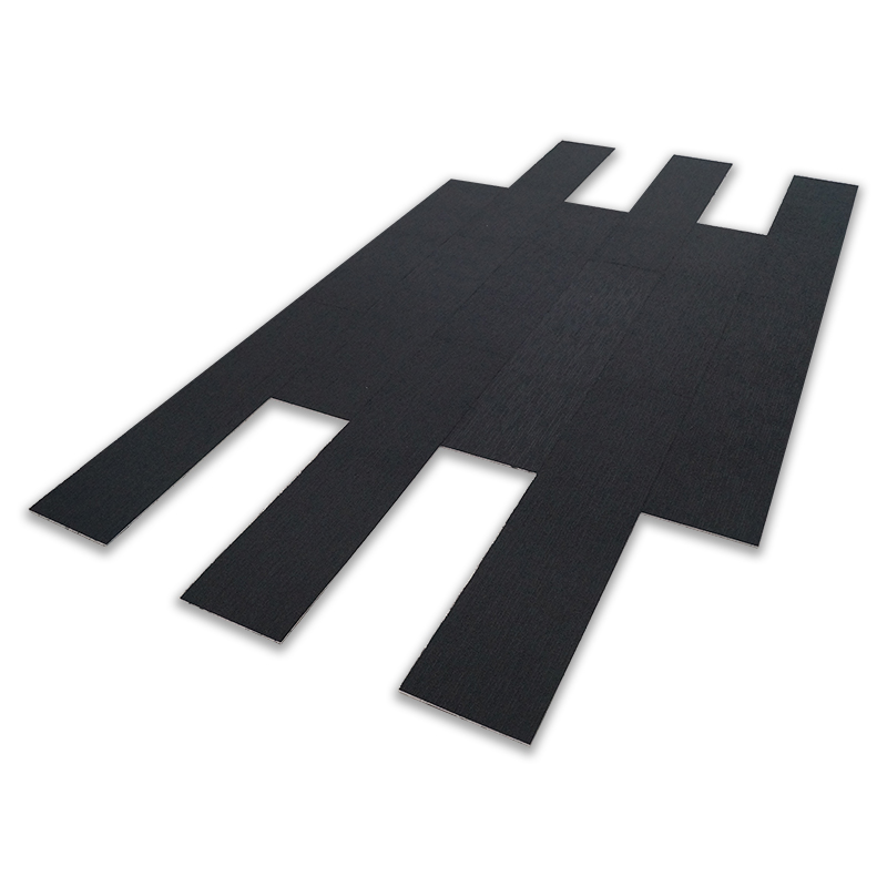  high-traffic-carpet-tiles product-details Colour-Plank-Black-Charcoal-Hi-Traffic-SDN-Pile-Rich-Textured-Charcoal-Black-model-cpt-1298BLACK_CARPET_TILE_PLANK_LAYOUT_WS