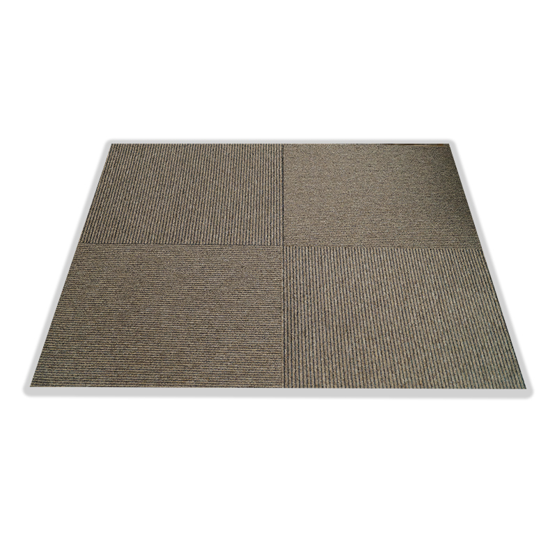  low-traffic-carpet-tiles product-details Pudding-02-Light-Brown-Grey-Lineals-model-cpt-1316PUDDING-02-CARPET-TILES-QUARTER-TURN-WS