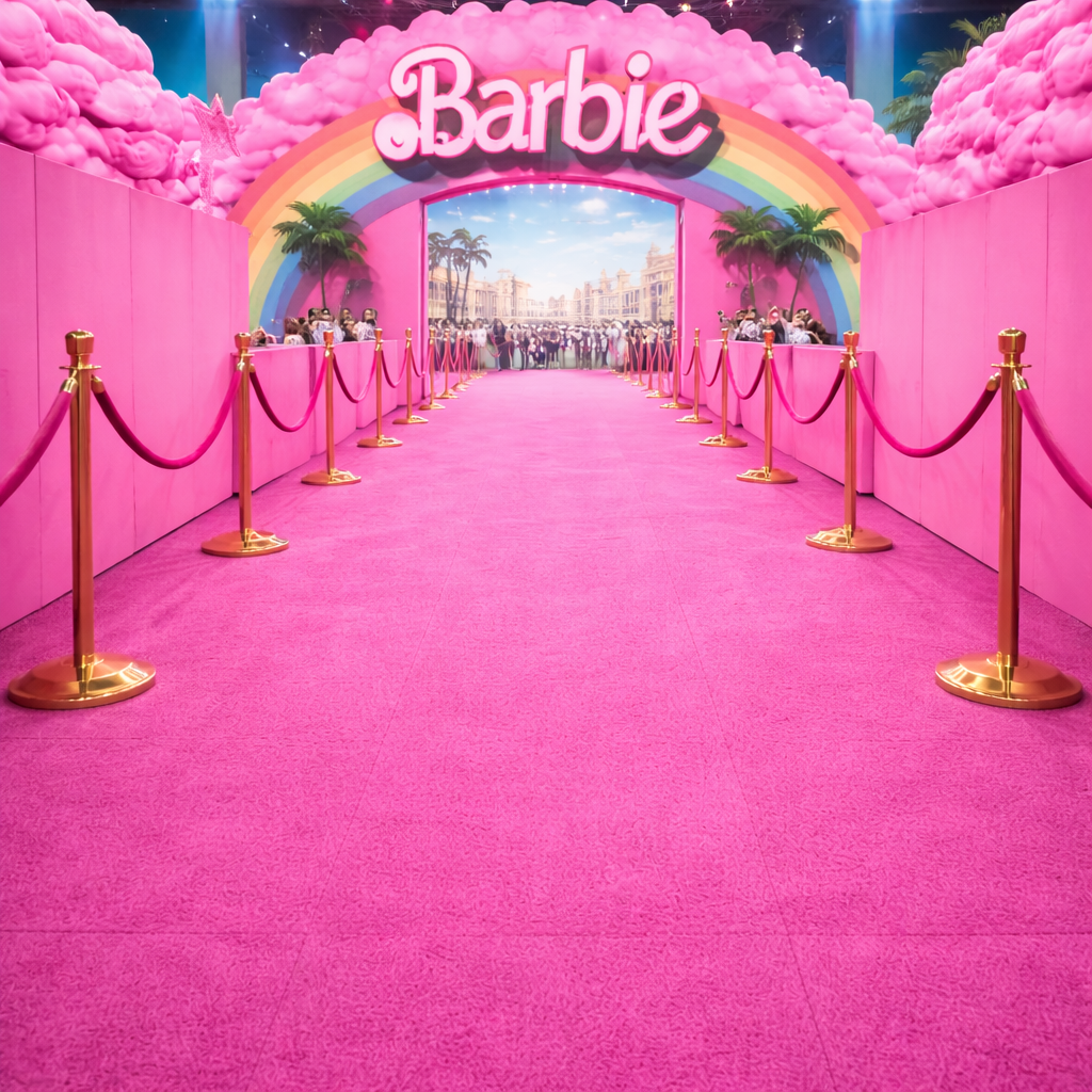  exhibition-carpet-tiles product-details Pink-Super-Tuffted-Needle-Punch-1m-x-1m-Exhibition-Carpet-Tiles-model-xct-1579Mockup-2