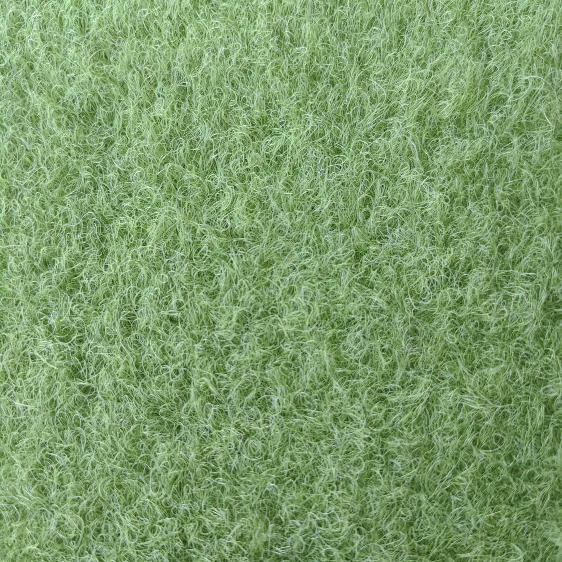  exhibition-carpet-tiles product-details Lime-Green-Super-Tufted-Needle-Punch-1m-x-1m-Exhibition-Carpet-Tiles-model-xct-1596Close-up
