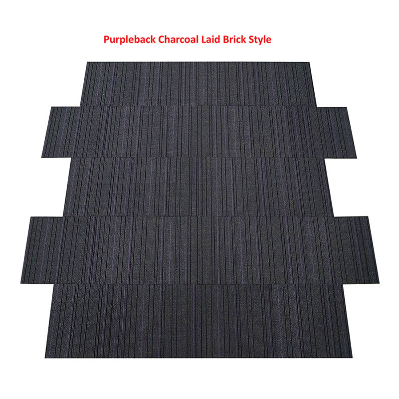  carpet-tiles product-details Purpleback-Charcoal-50cm-X-50cm-Carpet-tiles-model-cpt-1722carpet-tile-pattern-PurpleBack-charcoal-carpet-tiles-laid-Brick-Style-WSw