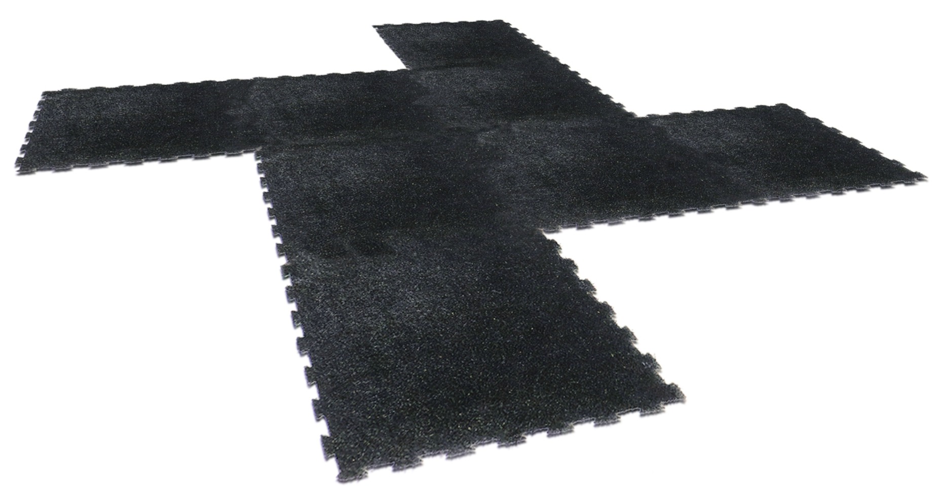  carpet-tiles product-details Black-Artificial-Grass-1m-X-1m-XPE-Foam-Shock-pad-Backed.-model-cpt-1870Black-3-002