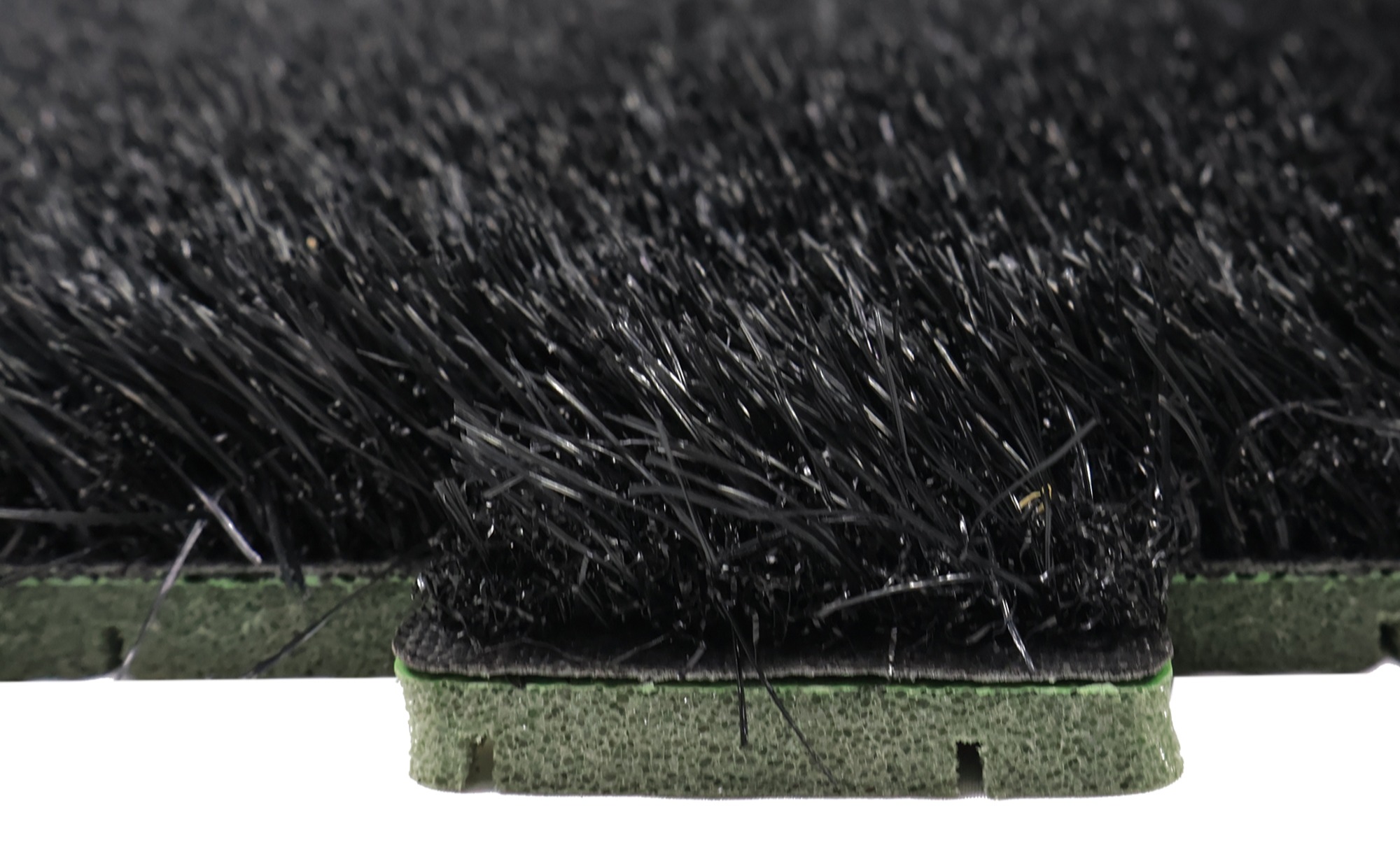  carpet-tiles product-details Black-Artificial-Grass-1m-X-1m-XPE-Foam-Shock-pad-Backed.-model-cpt-1870Black-4-002