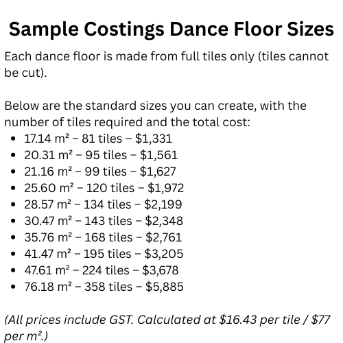  portable-dance-floor-and-flooring product-details Portable-Flooring-Dance-Floor-Demountable-Flooring.-Black-model-1881Logo-and-Colours