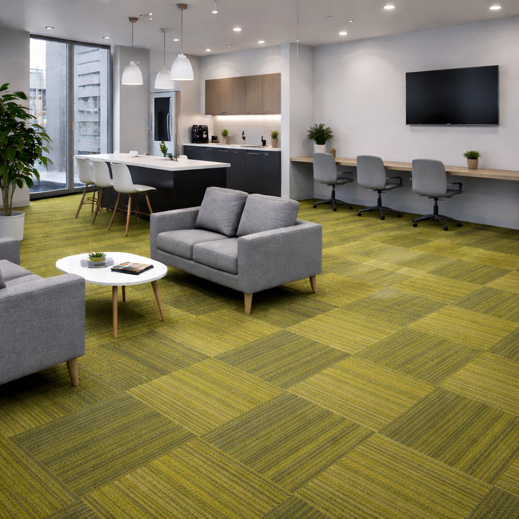  clearance-lines-and-weekly-specials-video product-details Waterfall-04C-50cm-x-50cm-Carpet-Tiles-152.5-square-metres-available-model-1903Mockup-2