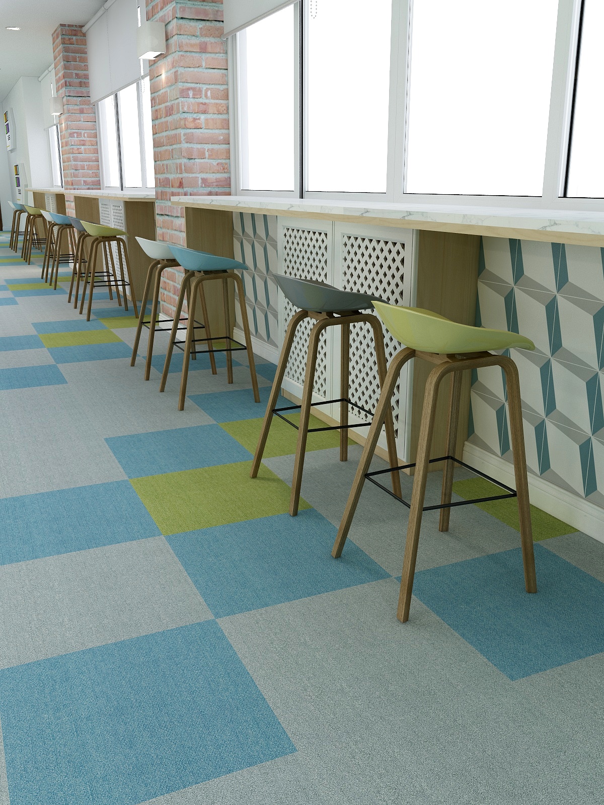  pure-colour-carpet-tiles product-details MAGIC-CUBE-010-blue-50-x-50-cm-model-fct-1949Magic-Cube-300-9