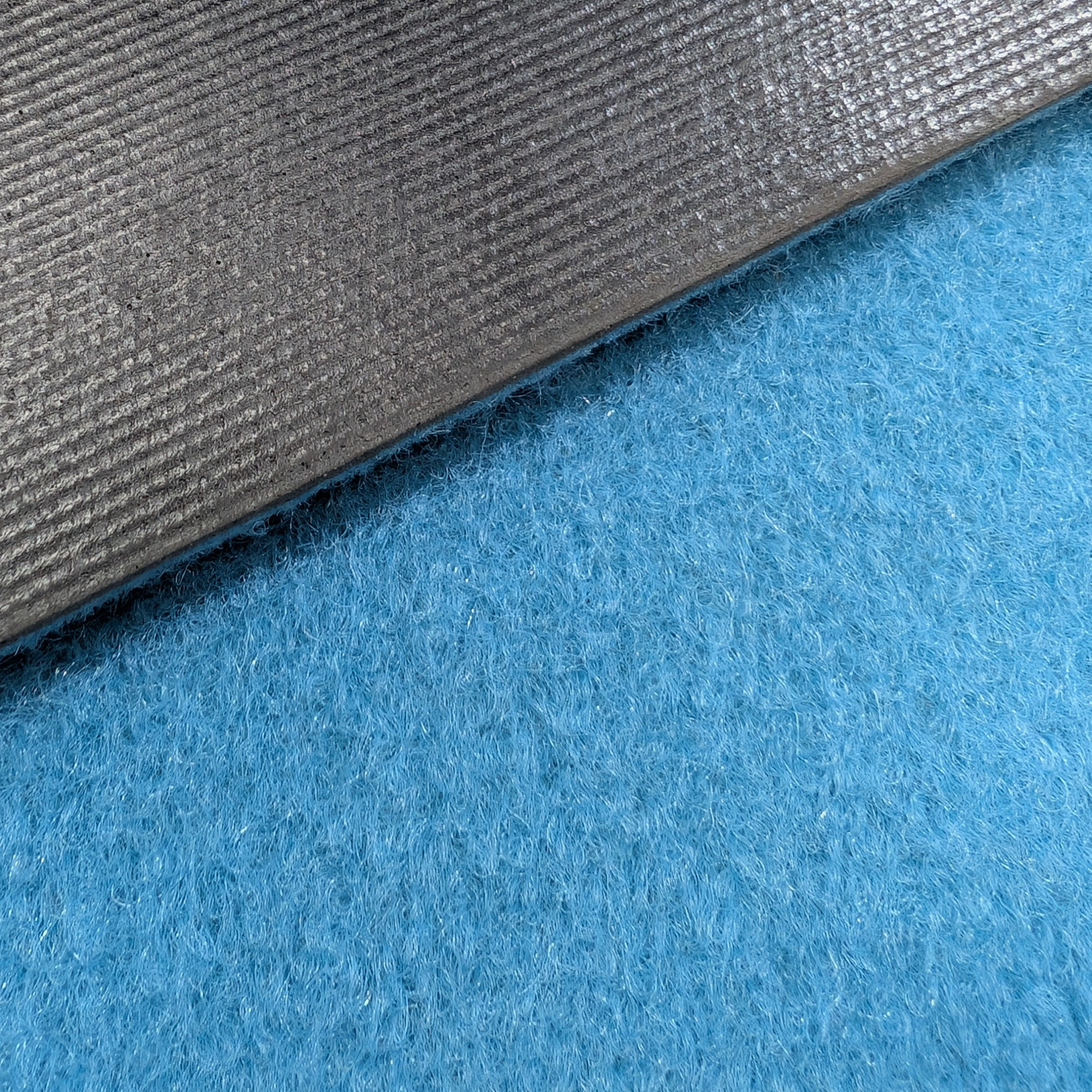  pure-colour-carpet-tiles product-details Aqua-Blue-Super-Tufted-Needle-Punch-1m-x-1m-Exhibition-Carpet-Tiles-model-xct-1955Close-up