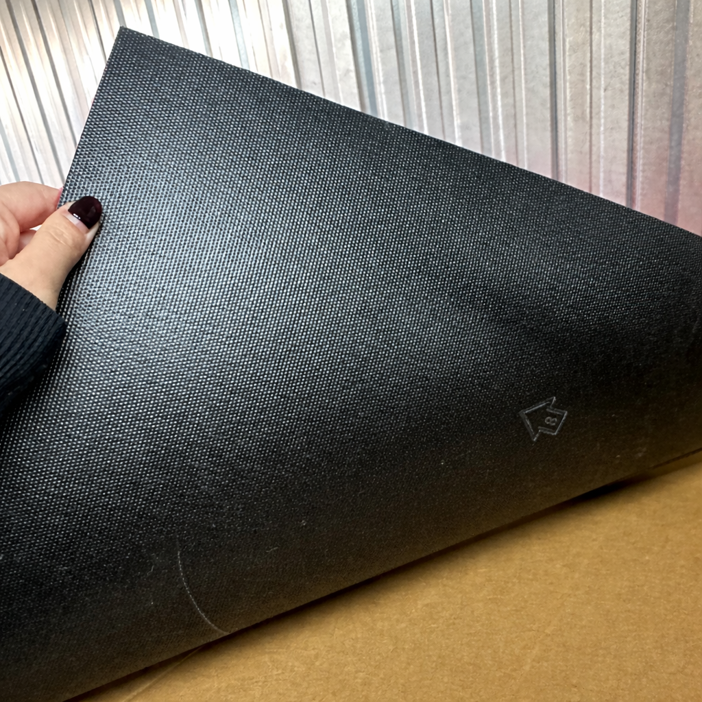  high-traffic-carpet-tiles product-details Royal-Red-Super-Tufted-1m-x-1m-Carpet-Tiles-model-xct-1969Backing