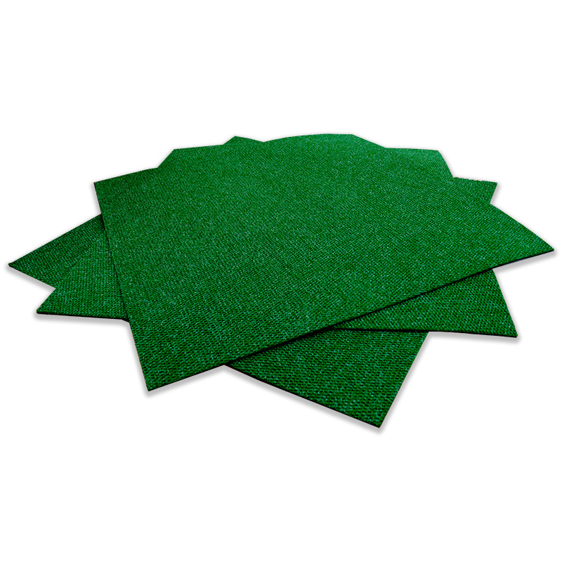  high-traffic-carpet-tiles product-details Bright-Green-1m-x-1m-Needle-Punched-Heavy-Duty-Carpet-Tiles-38-Square-metres-available.-model-xct-1976BRIGHT-GREEN-STACK-WS