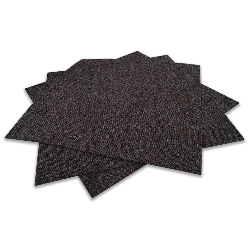  high-traffic-carpet-tiles product-details 1-Metre-x-1-Metre-Needle-Punched-Heavy-Duty-Carpet-Tiles-model-xct-1979gingerbread-Stack-ws