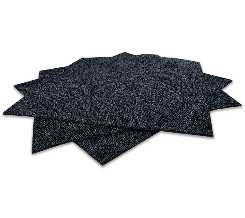  high-traffic-carpet-tiles product-details 1-Metre-x-1-Metre-Needle-Punched-Heavy-Duty-Carpet-Tiles-model-xct-1986raven-STACK-tile-WS