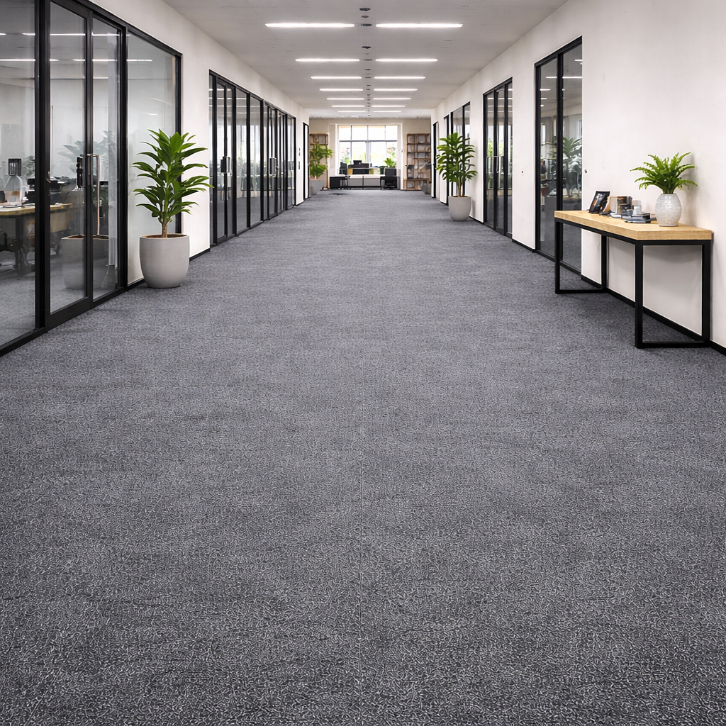  carpet-tiles product-details Harmony-Grey-High-Traffic-1m-x-1m-model-1989Mockup-1