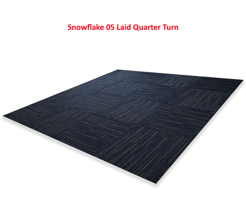  carpet-tiles product-details snowflake-colour-05-dark-blue-charcoal-blue-base-mid-blue-&-grey-highlights-model:cpt-278SNOWFLAKE-5-CARPET-TILE-CARPET-TILES-1-QUARTER-TURN-WS