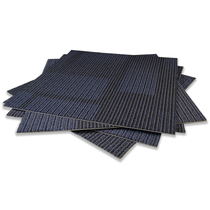  carpet-tiles product-details sohu-colour-08-blue-deep-blue-indent-pattern-model:cpt-289SOHU-08-CARPET-TILES-SIDE-STACK-TILE-CARPET-TILES1-WS