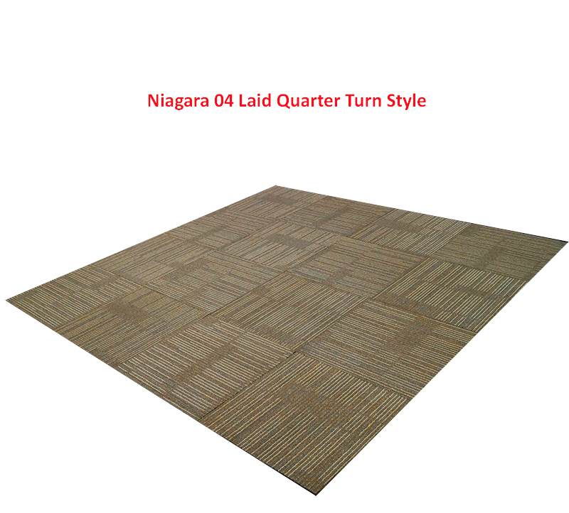  carpet-tiles product-details niagara-colour-04-brown-grey-beige-highlights-indent-pattern-model:cpt-298Niagara-04-carpet-tiles-carpet-tiles-1-LAID-quarter-turn-WS-62945