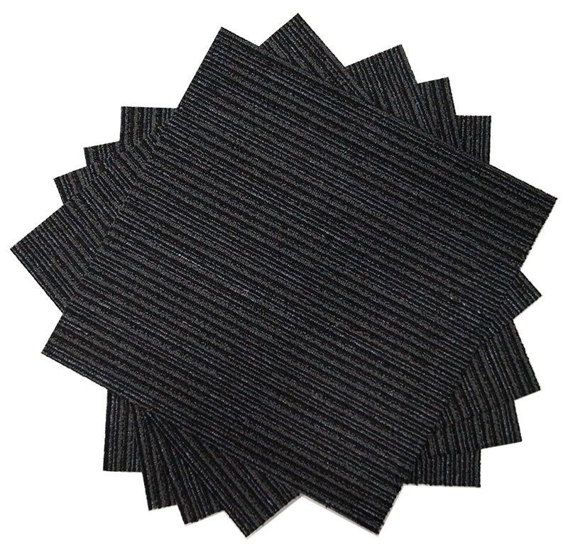  carpet-tiles product-details niagara-colour-09-dark-charcoal-black-indent-pattern-model:cpt-300niagara-09-carpet-tile-carpet-tiles-1-FAN-TOP-WS