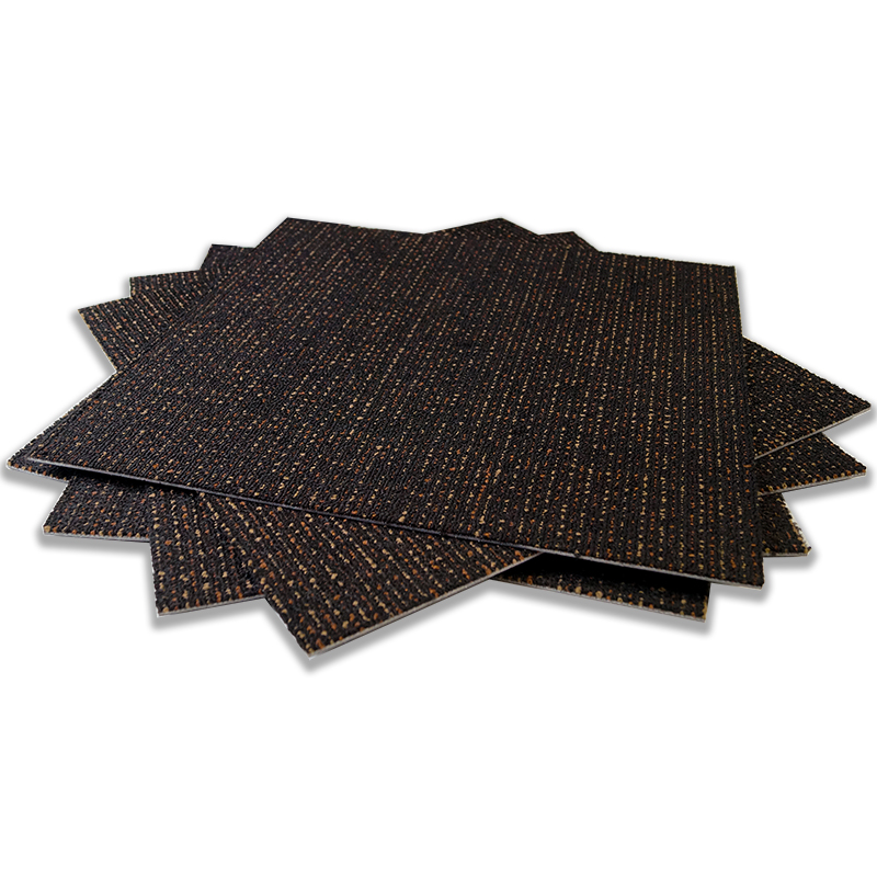  carpet-tiles product-details snowflake-6-base-charcoal-maroon-pattern-model:cpt-327Snowflake-6-base-carpet-tiles-carpet-tiles1-STACK-PROFILE-WS