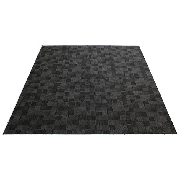  carpet-tiles product-details cube-11-black-charcoal-block-pattern-model:cpt-360carpet-tiles-cube-11-7a