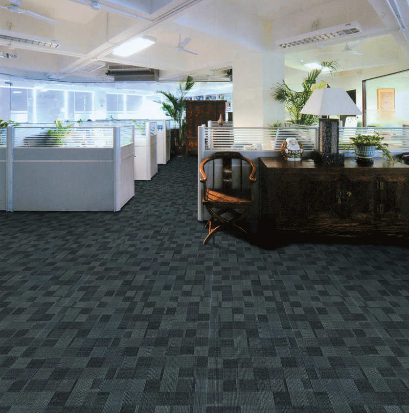  carpet-tiles product-details cube-11-black-charcoal-block-pattern-model:cpt-360carpet-tiles-roomsetting-cube-11-carpet-tiles