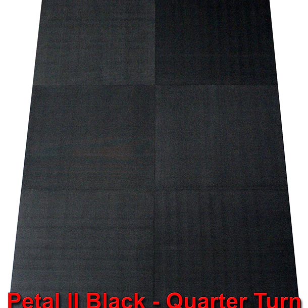 carpet-tiles product-details black-petal-ii-pure-black-1m-x-1m-model:cpt-394carpet-tiles-petal-ii-black-8w