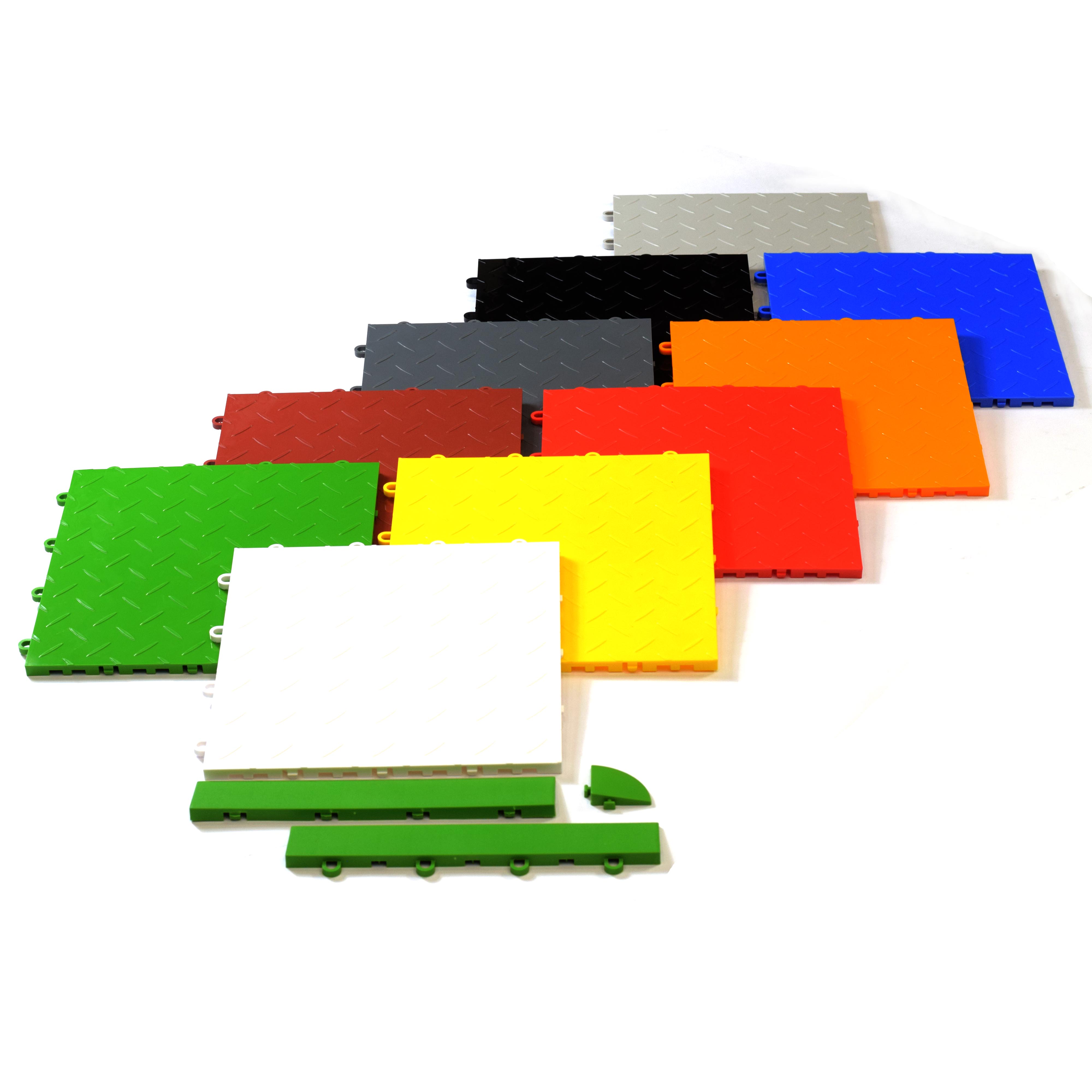  Quick-Diamond product-details quick-diamond-interlocking-tiles-black-model:gfl-di-425garage-flooring-diamond-interlocking-tiles-10-colours