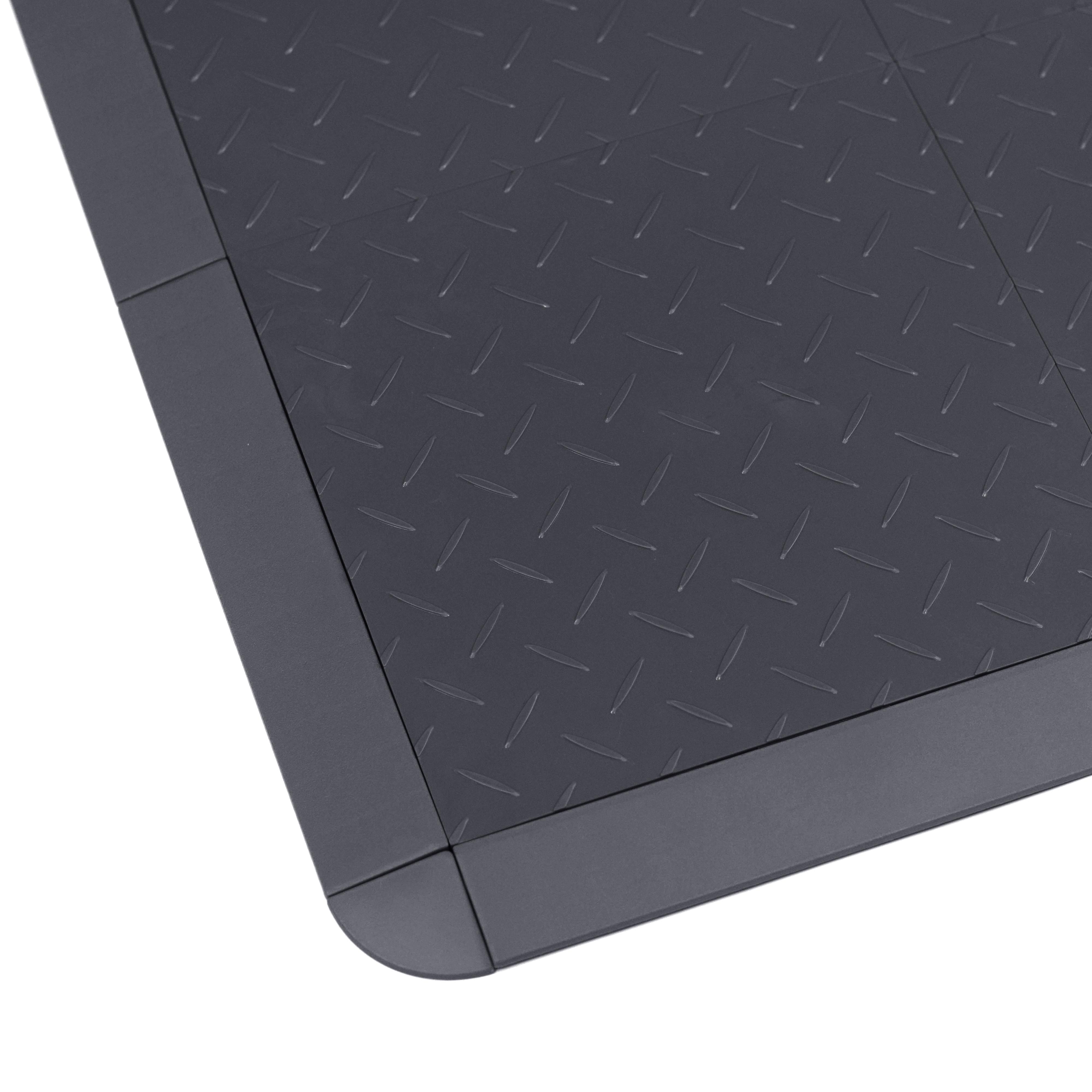  Quick-Diamond product-details quick-diamond-interlocking-tiles-grey-model:gfl-di-427garage-flooring-diamond-interlocking-tiles-grey-edging-angle
