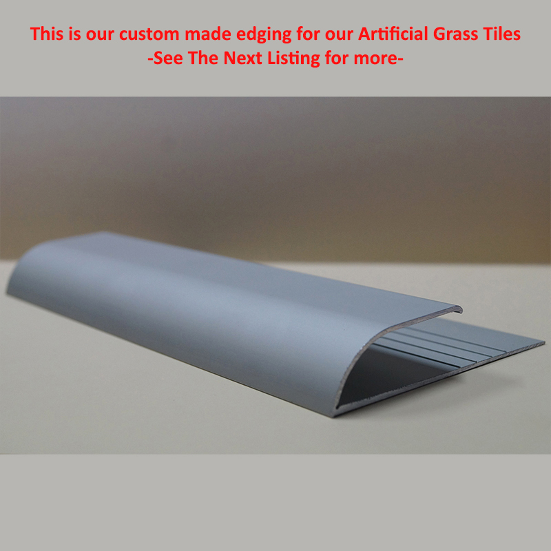  exhibition-carpet-tiles product-details artificial-grass-1m-x-1m-xpe-foam-shock-pad-backed-model:xct-458Artificial-Grass-Edging-shot-WS-WITH-TEXT-1-final-1