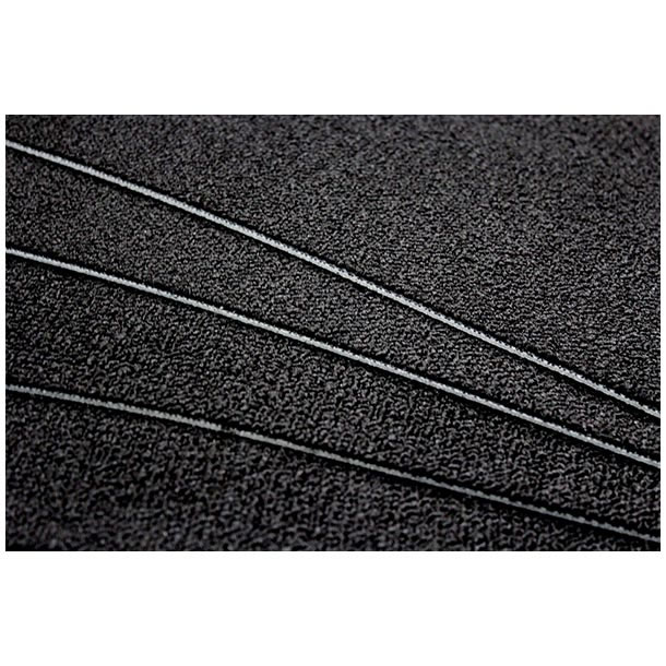  exhibition-carpet-tiles product-details black-petal-ii-pure-black-1m-x-1m-model:xct-472exhibition-carpet-tiles-petal-ii-black-6w