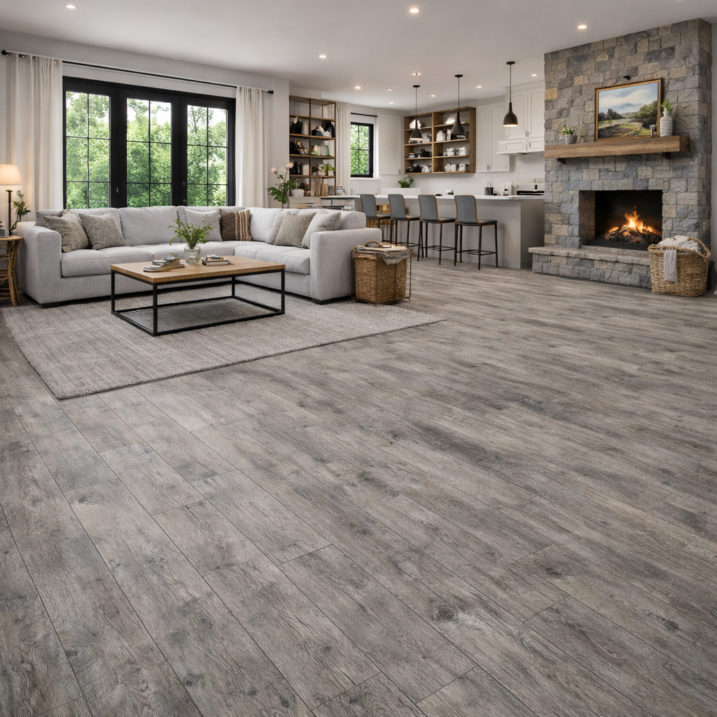  loose-lay-vinyl-planks product-details loose-lay-vinyl-flooring-planks-kw6023-model:LLp-545Mockup1