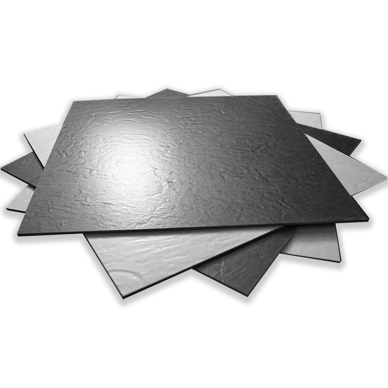  glue-down-vinyl-tiles product-details PG8927-and-PG8841-CHECK-PATTERN-GLUE-DOWN-THE-CLOSEST-MATCH-TO-PURE-BLACK-and-WHITE-IN-EMBOSSED-VINYL-TILES-model-vtl-gdt-720Stack-Angle-WS