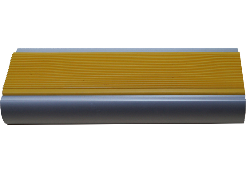  stair-nosing product-details ANODISED-ALUMINIUM-BULLNOSE-STAIR-NOSING-50mm-YELLOW-RUBBER-INSERT-3.66M-LENGTH-model-sn-941YELLOW-FRONT-ON-WS