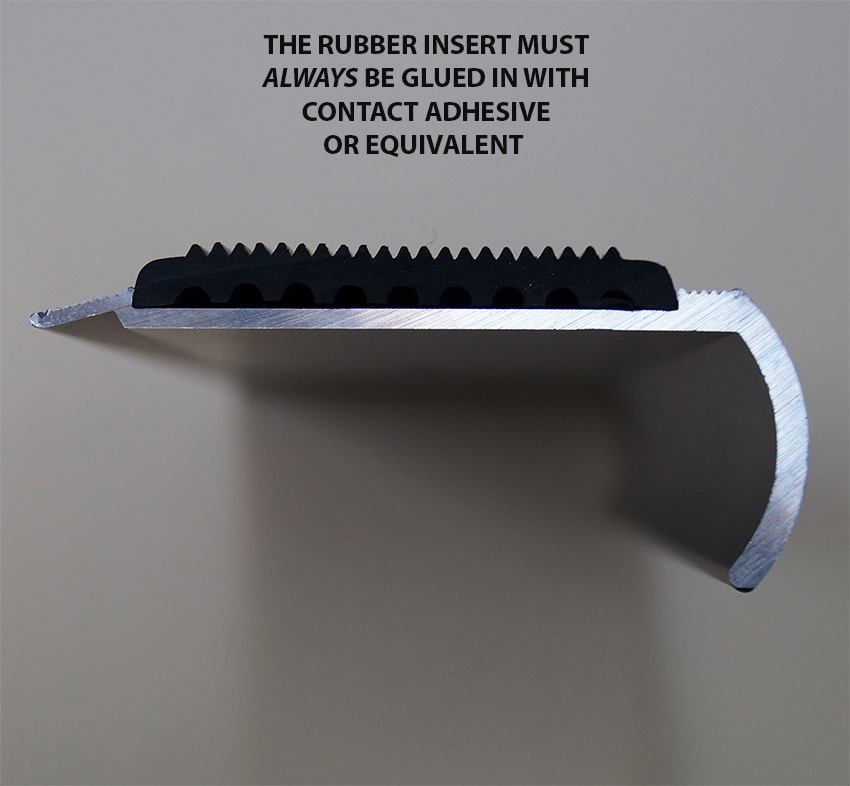  stair-nosing product-details STAIR-NOSING-BULL-NOSE-BLACK-INSERT-1.2-METRE-LENGTH-$22.00-model-sn-945BLACK-MUST-GLUE-INSERT-WS